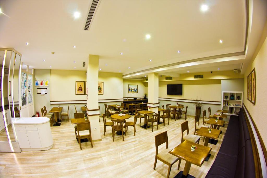 Ilkay Hotel Стамбул Экстерьер фото