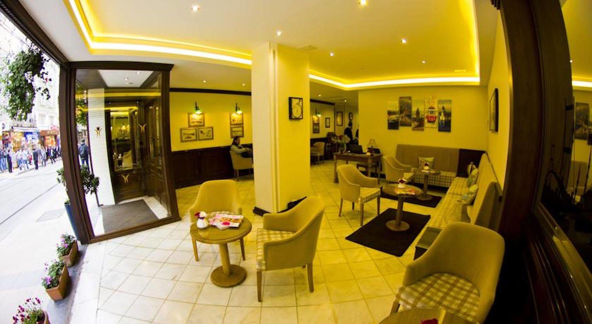 Ilkay Hotel Стамбул Экстерьер фото